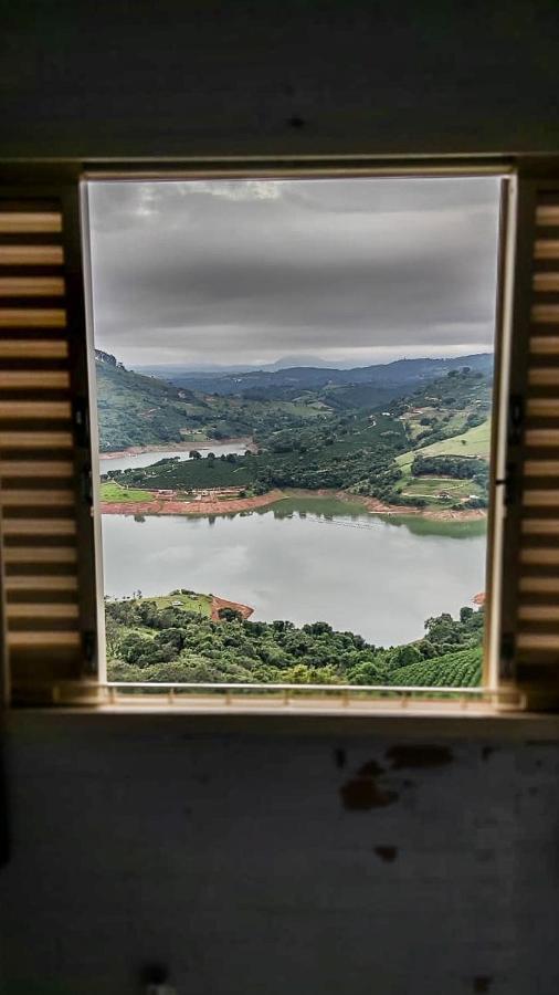 卡孔德 Sitio Girassol旅舍 外观 照片