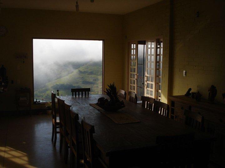 卡孔德 Sitio Girassol旅舍 外观 照片