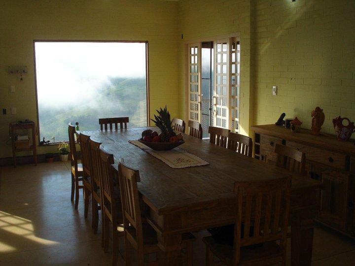 卡孔德 Sitio Girassol旅舍 外观 照片