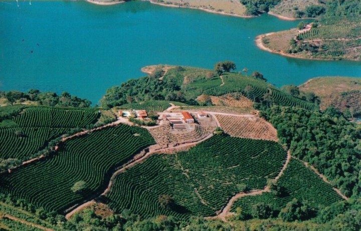 卡孔德 Sitio Girassol旅舍 外观 照片