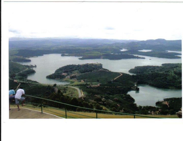 卡孔德 Sitio Girassol旅舍 外观 照片