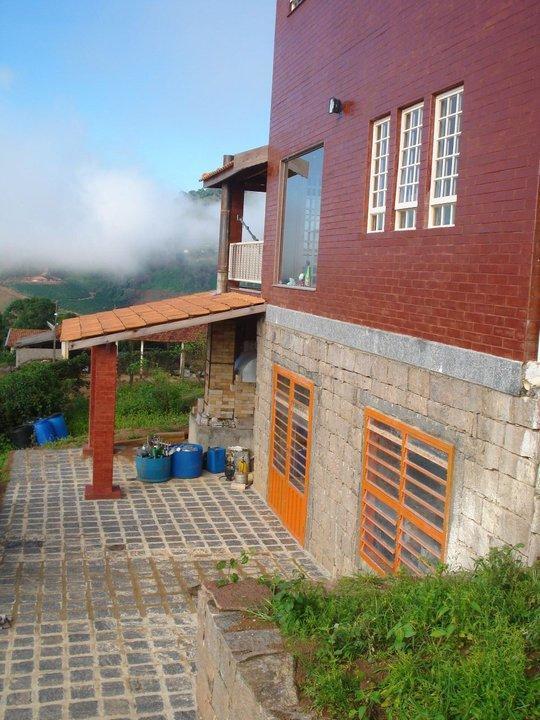 卡孔德 Sitio Girassol旅舍 外观 照片