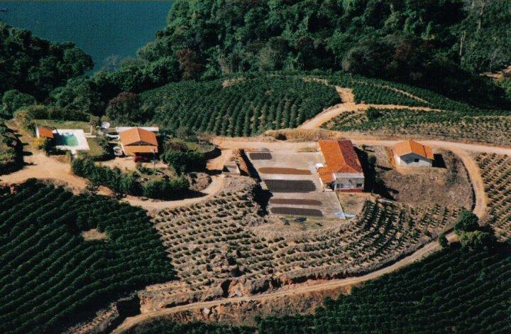 卡孔德 Sitio Girassol旅舍 外观 照片