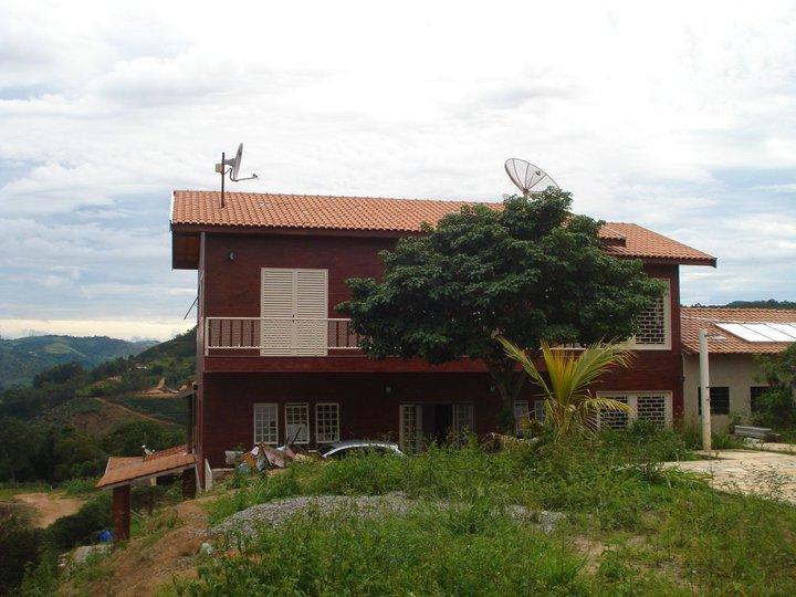 卡孔德 Sitio Girassol旅舍 外观 照片