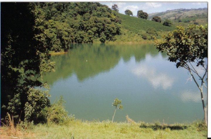 卡孔德 Sitio Girassol旅舍 外观 照片