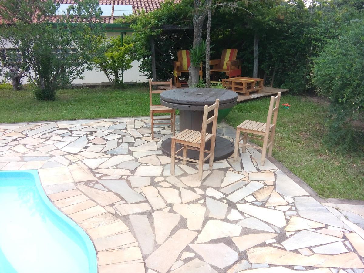 卡孔德 Sitio Girassol旅舍 外观 照片
